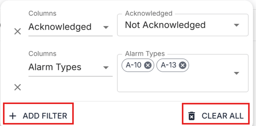 add remove