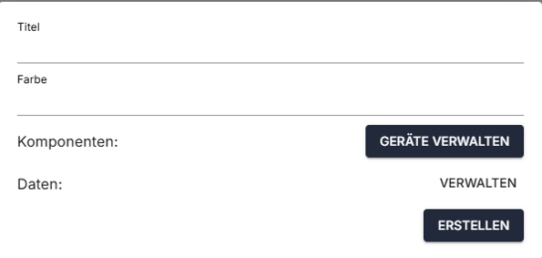 dashboard config nummer