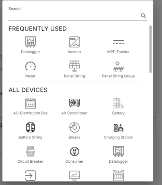 digital twin data logger