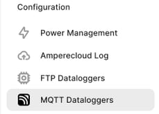 mqtt dataloggers