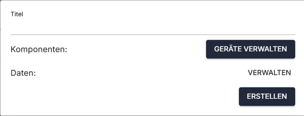 status code konfig